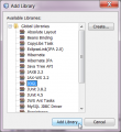 NetBeans setup 02 add library.png