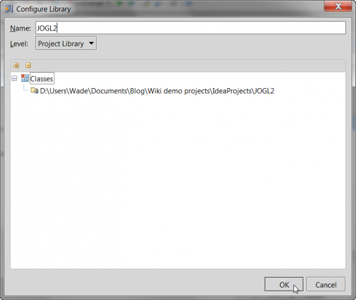 File:IntelliJ setup 03 configure library.png